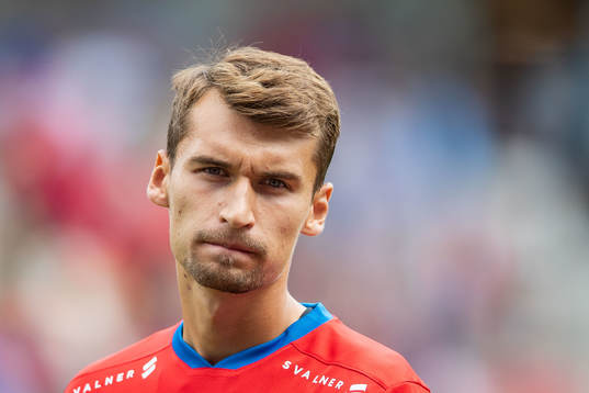 Helsingborgs Rasmus Wiedesheim-Paul