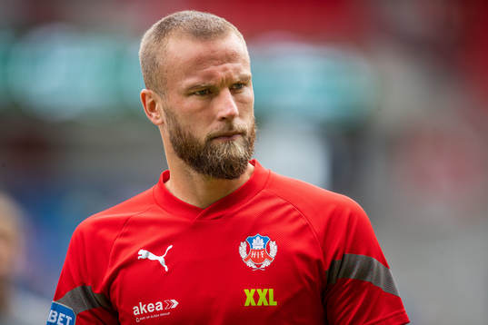 Helsingborgs Alexander Faltsetas