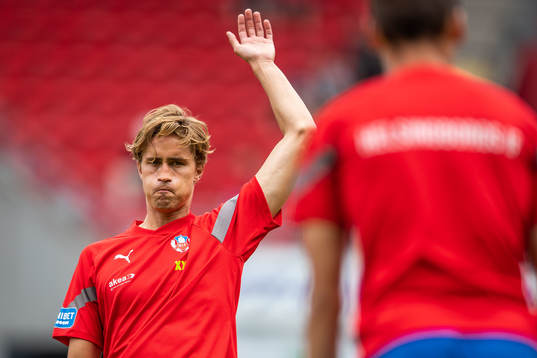Helsingborgs Thomas Rogne
