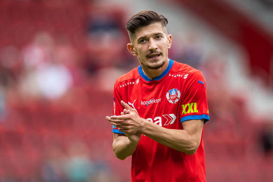 Helsingborgs Armin Gigovic
