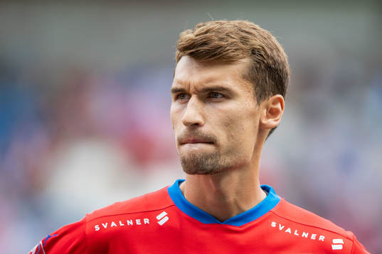 Helsingborgs Rasmus Wiedesheim-Paul