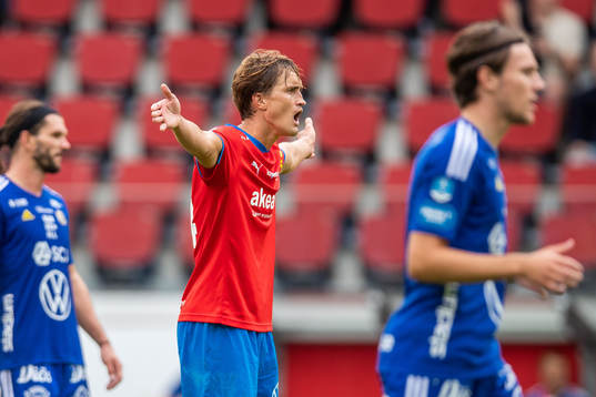 Helsingborgs Thomas Rogne