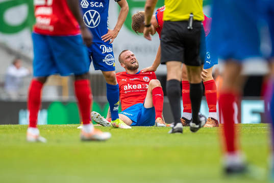Helsingborgs Alexander Faltsetas
