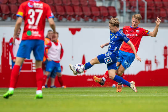 Helsingborgs Emil Hellman