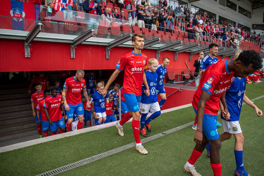 Helsingborgs Rasmus Wiedesheim-Paul