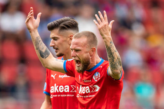 Helsingborgs Alexander Faltsetas