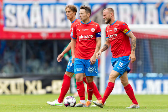 Helsingborgs Alexander Faltsetas