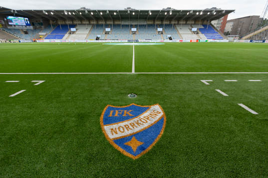 IFK Norrköpings logotyp