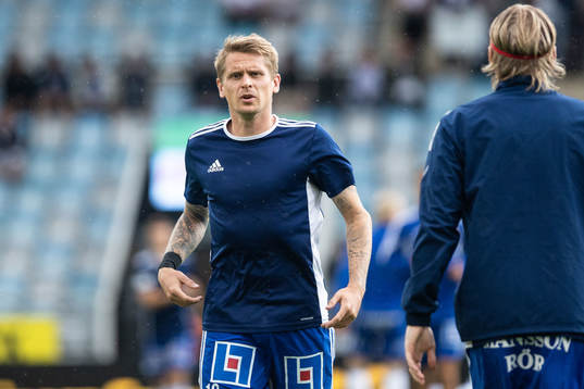 IFK Norrköpings Ari Freyr Skúlason