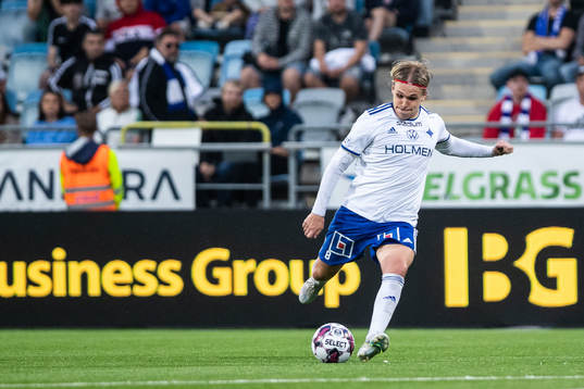 IFK Norrköpings Arnor Sigurdsson
