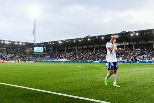 IFK Norrköpings Jonathan Levi