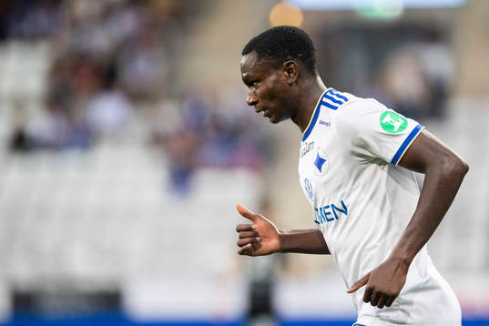 IFK Norrköpings Godswill Ekpolo