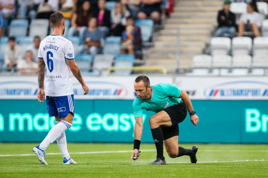 Domare Kaspar Sjöberg