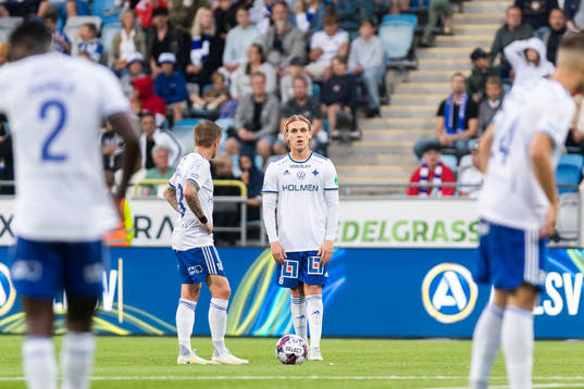 IFK Norrköpings Arnor Sigurdsson