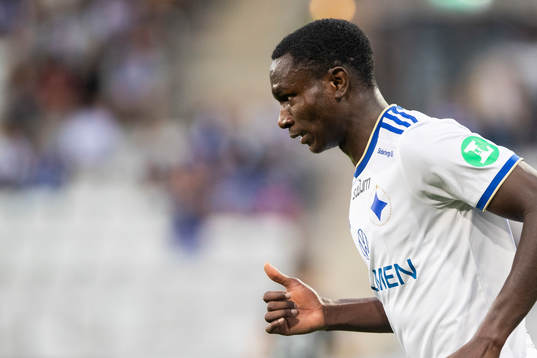 IFK Norrköpings Godswill Ekpolo