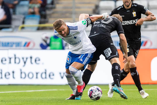IFK Norrköpings Christoffer Nyman