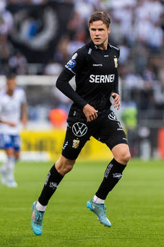 IFK Göteborgs Gustaf Norlin