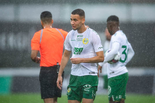 Hammarbys Abdelrahman Saidi