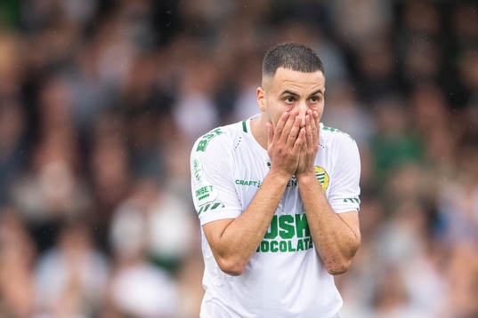 Hammarbys Abdelrahman Saidi deppar