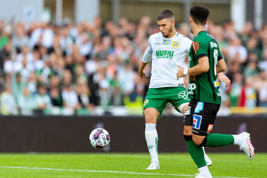Hammarbys Edvin Kurtulus
