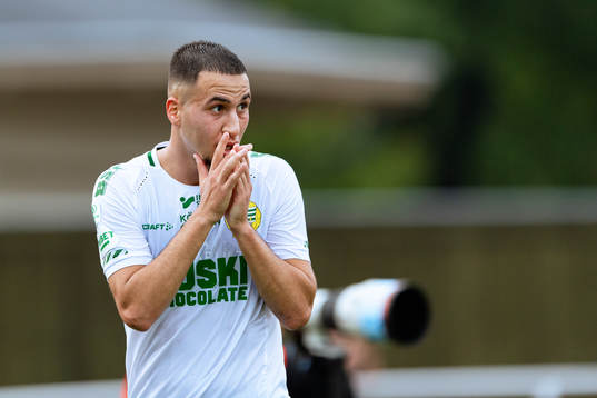 Hammarbys Abdelrahman Saidi