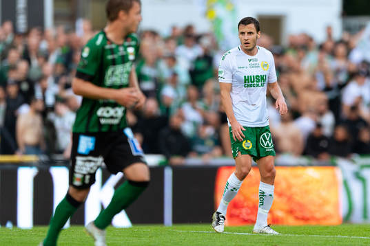 Hammarbys Jeppe Andrup Andersen