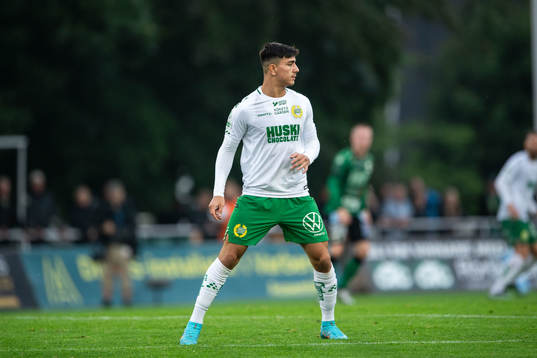 Hammarbys Jusef Erabi