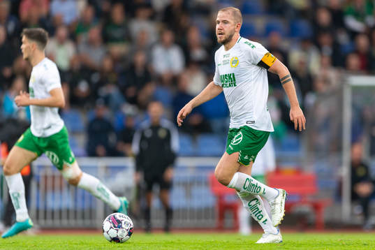 Hammarbys Darijan Bojanic