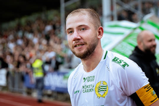 Hammarbys Darijan Bojanic jublar