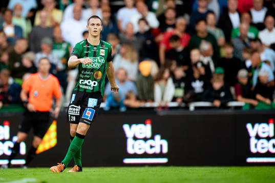 Varbergs Tobias Carlsson