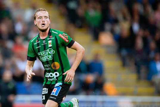 Varbergs Joel Sundström