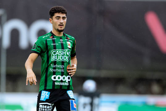 Varbergs Ismet Lushaku