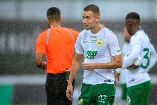Hammarbys Abdelrahman Saidi