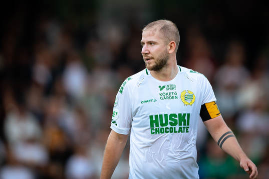 Hammarbys Darijan Bojanic