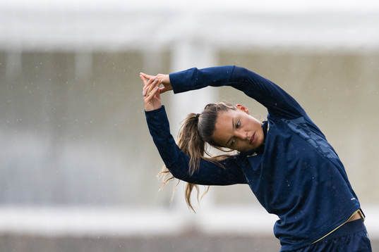Johanna Rytting Kaneryd of the Swedish women's national