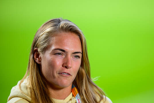 Magdalena Eriksson of the Swedish women's national football