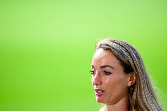 Kosovare Asllani of the Swedish women's national football