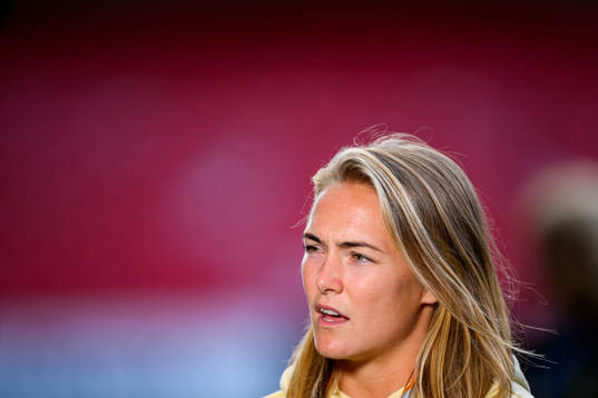Magdalena Eriksson of the Swedish women's national football
