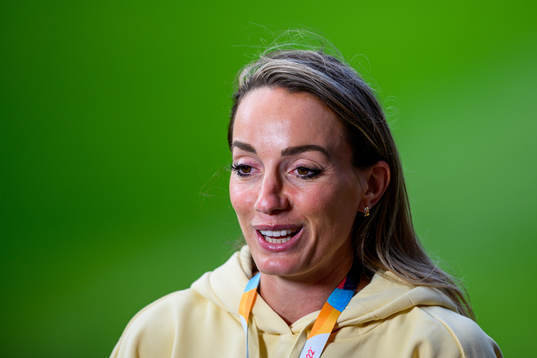 Kosovare Asllani of the Swedish women's national football