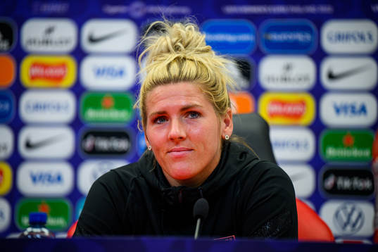 Millie Bright of the English women's national football team