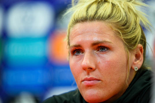 Millie Bright of the English women's national football team