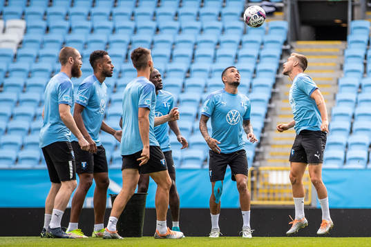 Jo Inge Berget, Isaac Kiese Thelin, Muhamed Buya Turay,