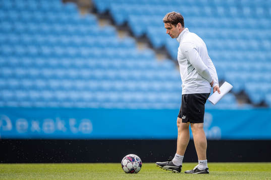 Milos Milojevic, head coach