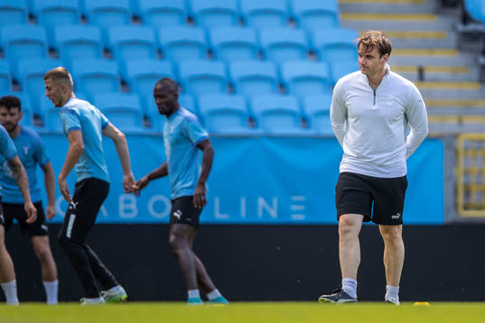 Milos Milojevic, head coach