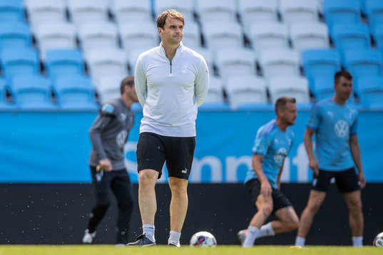 Milos Milojevic, head coach