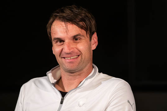 Milos Milojevic, head coach