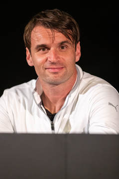 Milos Milojevic, head coach