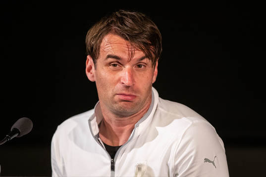 Milos Milojevic, head coach