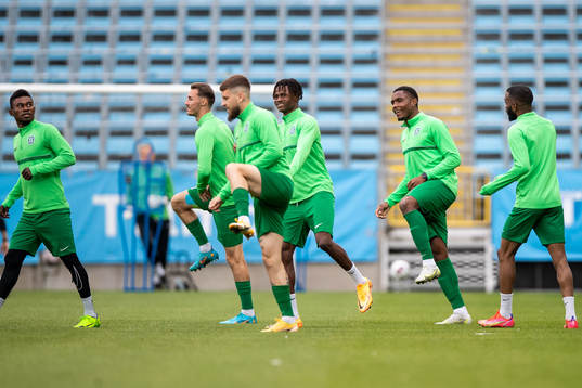 Kehinde Mathias Oyewusi and Renan Oliveira