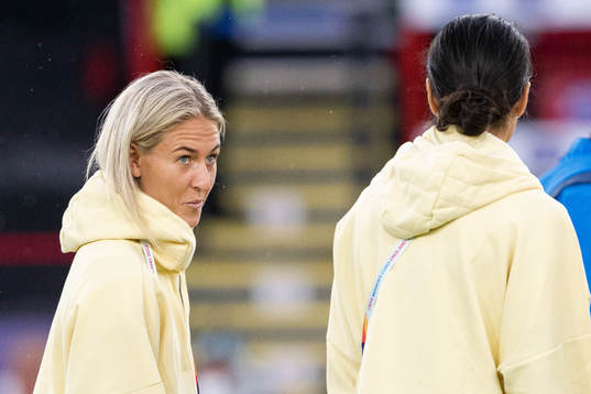 Emma Kullberg of Sweden
